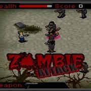 Zombie Attack Fugu Mobile Java Games