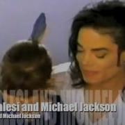 Behind The Scenes Of Black Or White Sage With Michael Jackson