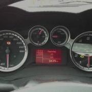 Alfa Romeo MiTo Dashboard