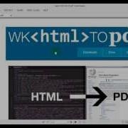 Wkhtmltopdf