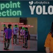 Master YOLOv8 Keypoint Detection YOLOv8 Pose Keypoint Detection For Beginners