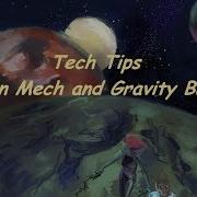 Starbound Tech Human Mech And Gravity Bubble Beta Enraged Koala