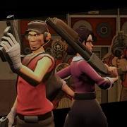 Target Practice Animation TF2