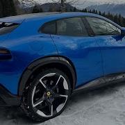The Ferrari Purosangue An Experience Unlike Any Other