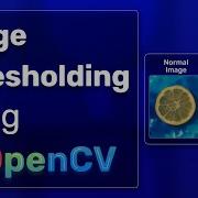 Image Thresholding In OpenCV
