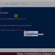 How To Create Web App Using PowerShell