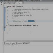 Mastering Java Vol 1 Lesson 15 Single Line If Statements 7
