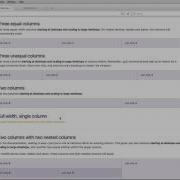 Learning Bootstrap 4 The Grid System Packtpub Com