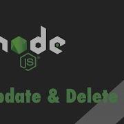 Node Js Express Tutorial Update And Delete Data With MongoDB