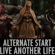 Skyrim Mod Alternate Start Live Another Life
