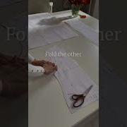 How To Cut Darts On Paper Patterns Sewing Tips And Tricks