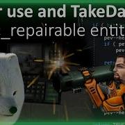 Half Life SDK Programming 2 1 1 Player Use And TakeDamage