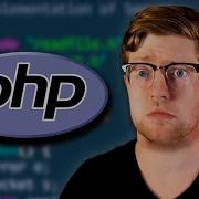 PHP Is Wack Coding In A Random Language Every Day