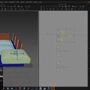 02 Sofa Flexform Cestone 3dsmax Marvelous Design