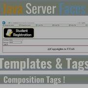 JSF Template JSF Template Tags Composition Tag In JSF