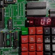 Addition Of Two 8 Bit Numbers Using 8085 Microprocessor Trainer Kit VMC 8501 P Programming In Lab