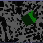 Physics Simulation With GJK EPA OctTree