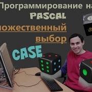 Урок 17 Оператор CASE Множественный выбор Программирование на Pascal Паскаль