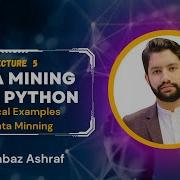 5 Practical Examples Of Data Mining Data Mining With Python In English DataMining Python