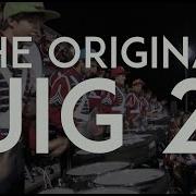 Oak Mountain High School Drum Line OFFICIAL The Original Jig 2 October 28 2011