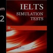 IELTS Хоанг Нам Симуляционный тест IELTS 2