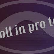 Scroll In Pro Tools