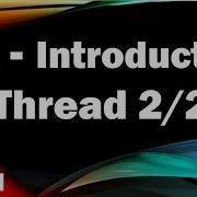 Java Tutorials Urdu NFN 63 Thread Introduction Part 2