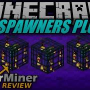 How To Mine Spawners In Minecraft With SILKSPAWNERS Plugin