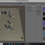 Dynamic Obstacles Avoidance Unity