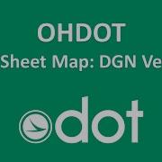 OHDOT TitleSheetMap