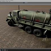 Unity3d Off Road Dirt Terrain Deformation Test 3 Mobile Input New Car