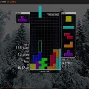 TETR IO Alternative Gamushiro Mountainous Stacking 2
