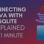 How To Connect Java With SQLite 2025