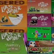 Lucas The Spider YTP Triggering Me Full Playlist
