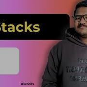 Stack Data Structure Explained In Telugu Push Pop Peek IsEmpty Operations Srkcodes