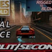 Split Second Episode 1 Final Race Xbox One