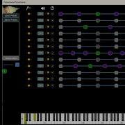 PolyGnome Free Polyrhythmic MIDI Sequencer Plugin Beta Version