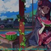 Nightcore Rather Be