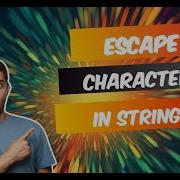 Escape Characters In Python New Line Backspace Everything You Need To Know Python Tutorial 15