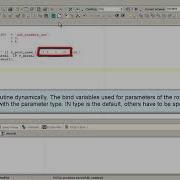 PL SQL Oracle Tutorial Dynamic SQL And Transactions PL SQL For Beginners Lesson 7