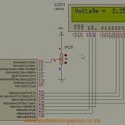 5 Interfacing An LCD Display MPLAB XC8 For Beginners Tutorial