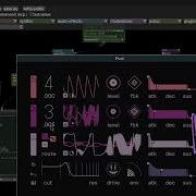 XeC Live Coded Chromatopunk At Modular Monday 10 27 25