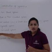 Signals Systems Classification Of A Systems