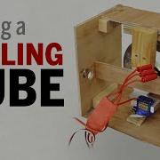 Making A Rolling Cube Part 3 First Working Prototype