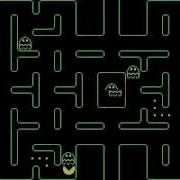 DOS PC Man Pacman Clone 1982 IBM PC