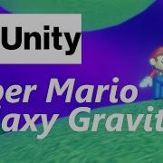 Super Mario Galaxy Gravity Unity Tutorial