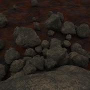 Procedural Rock Generation And DirectX Ray Tracing