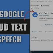 How To USE GOOGLE CLOUD TEXT TO SPEECH Step By Step 2025