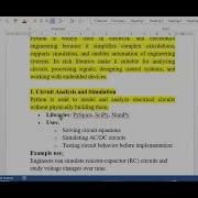 Circuit Analysis Using Python Electrical Engineering Simulation Part 3