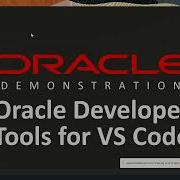 SQL And PL SQL Development With Visual Studio Code And Oracle Database By Christian Shay